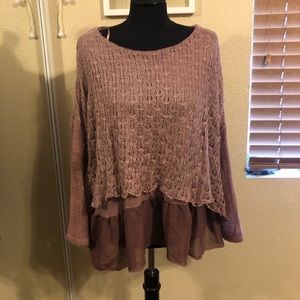 Sweater/ Blouse